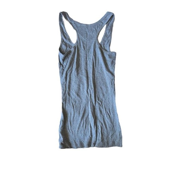 goodness gracious >.< | gorgeous Y2K grey rhinestone guess tank top - Picture 1 of 2